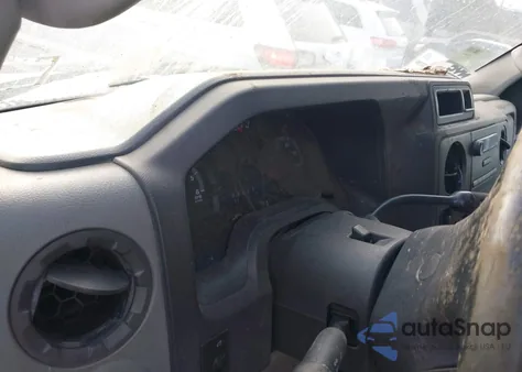 2010 Ford E-150 Commercial/Recreational from USA, damaged, VIN 1FTNE1EW4ADA26119